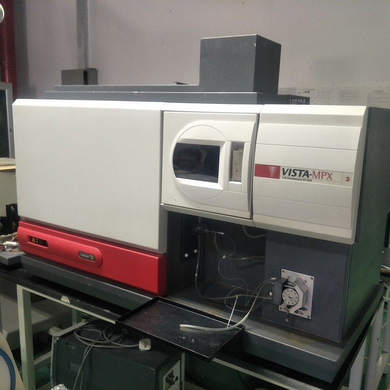 二手瓦里安ICP电感耦合等离子发射光谱仪图5