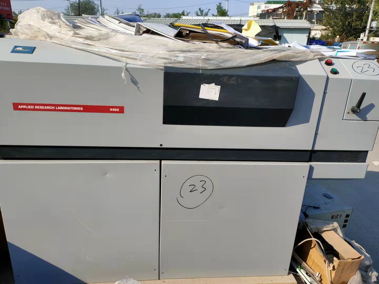 二手赛默飞4460直读光谱仪图3