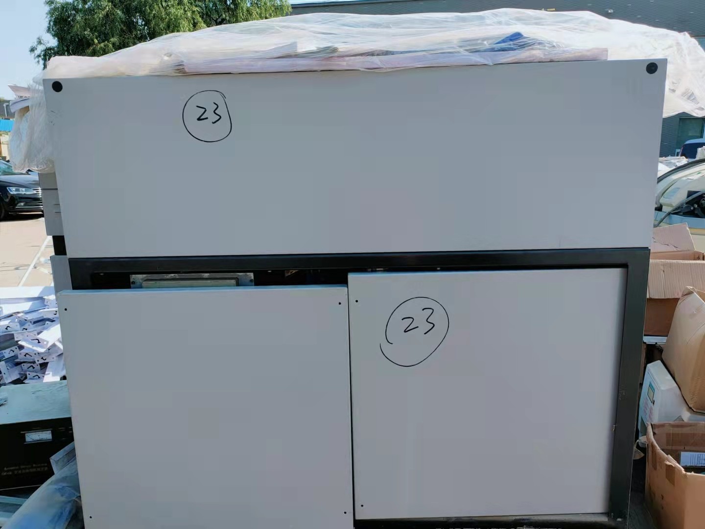 二手赛默飞4460直读光谱仪图4