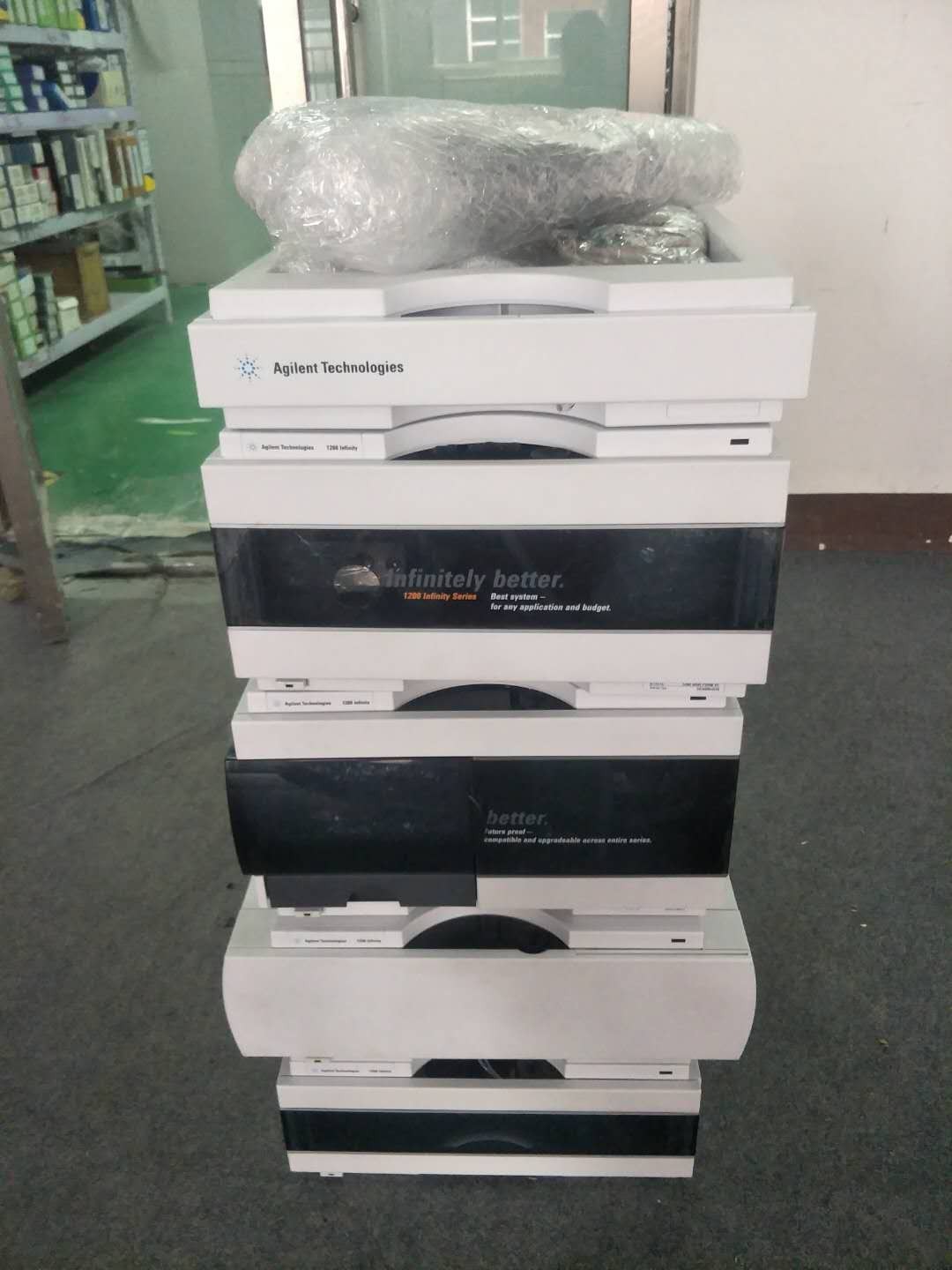 安捷伦液相色谱仪LC-1260图1