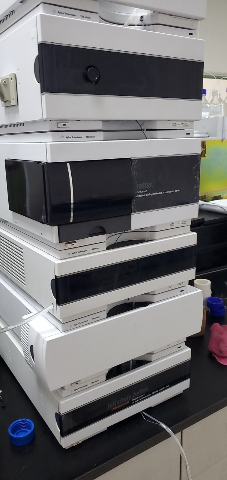 安捷伦液相色谱仪LC-1260图3