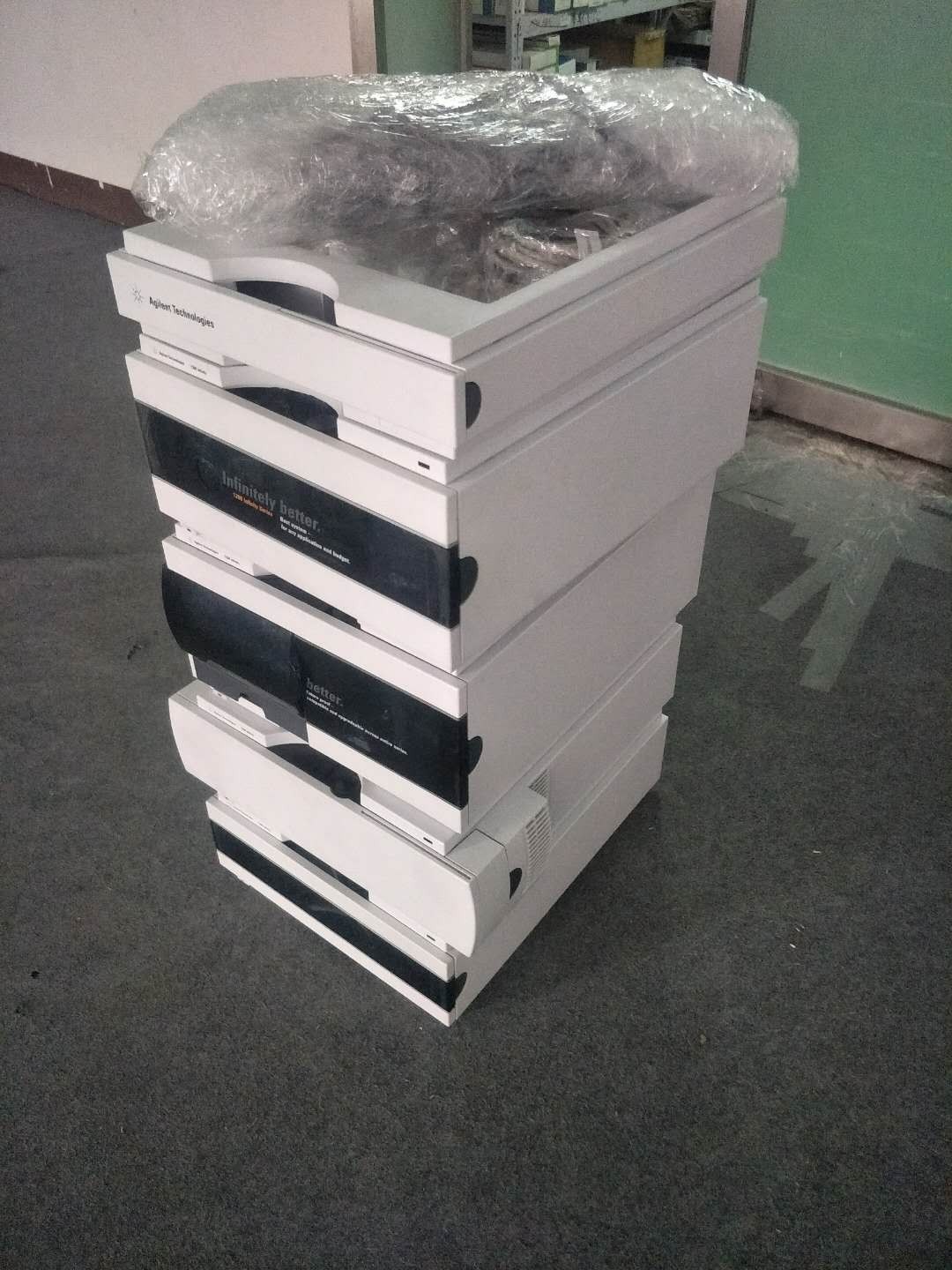 安捷伦液相色谱仪LC-1260图4