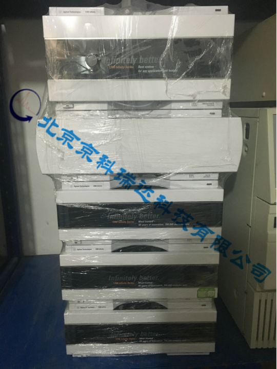 九成新液相色谱仪 安捷伦高效液相色谱仪1200图4