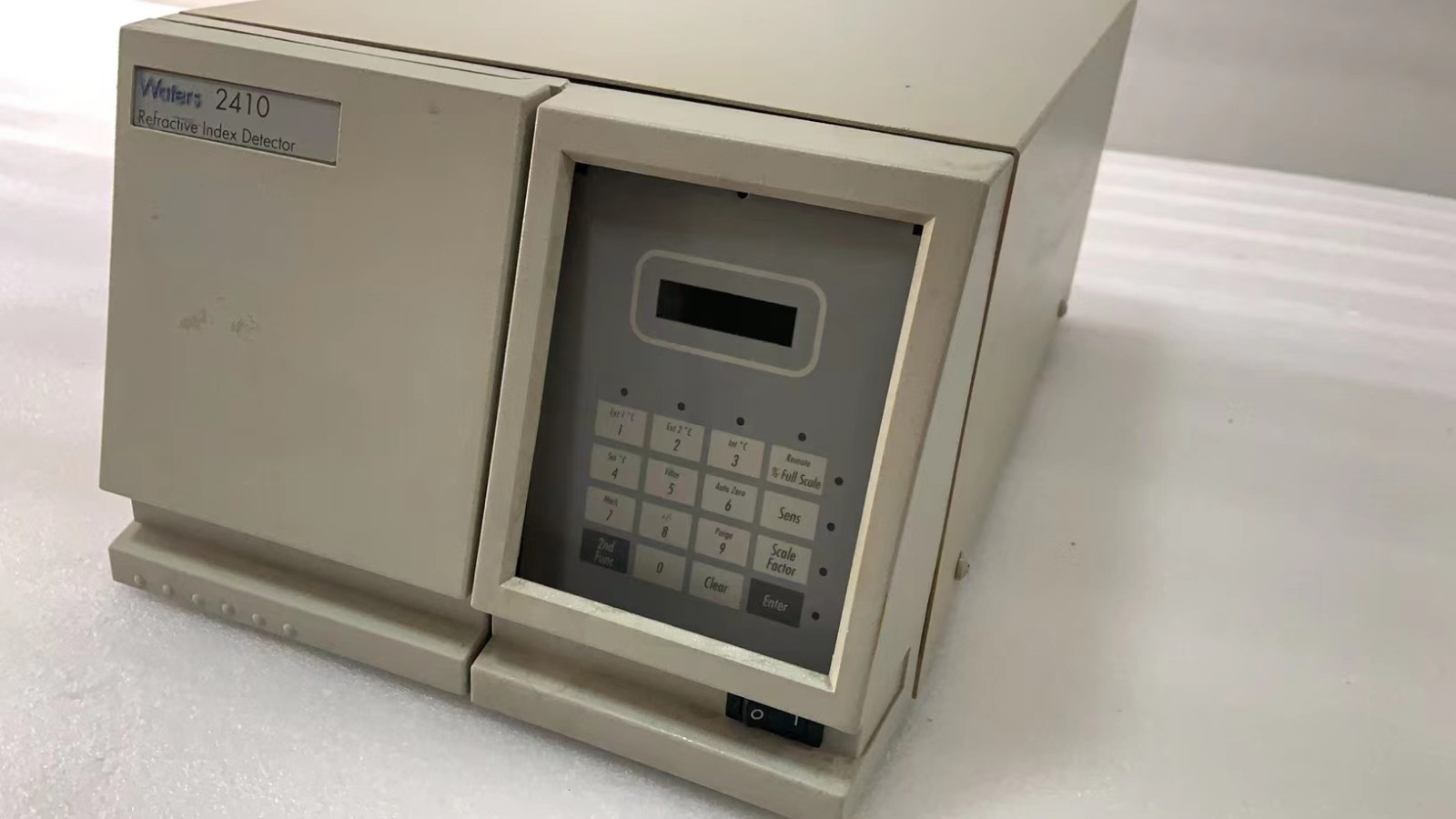 二手wates示差折光检测器,二手示差折光检测器图2