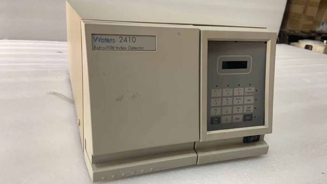 二手wates示差折光检测器,二手示差折光检测器图1