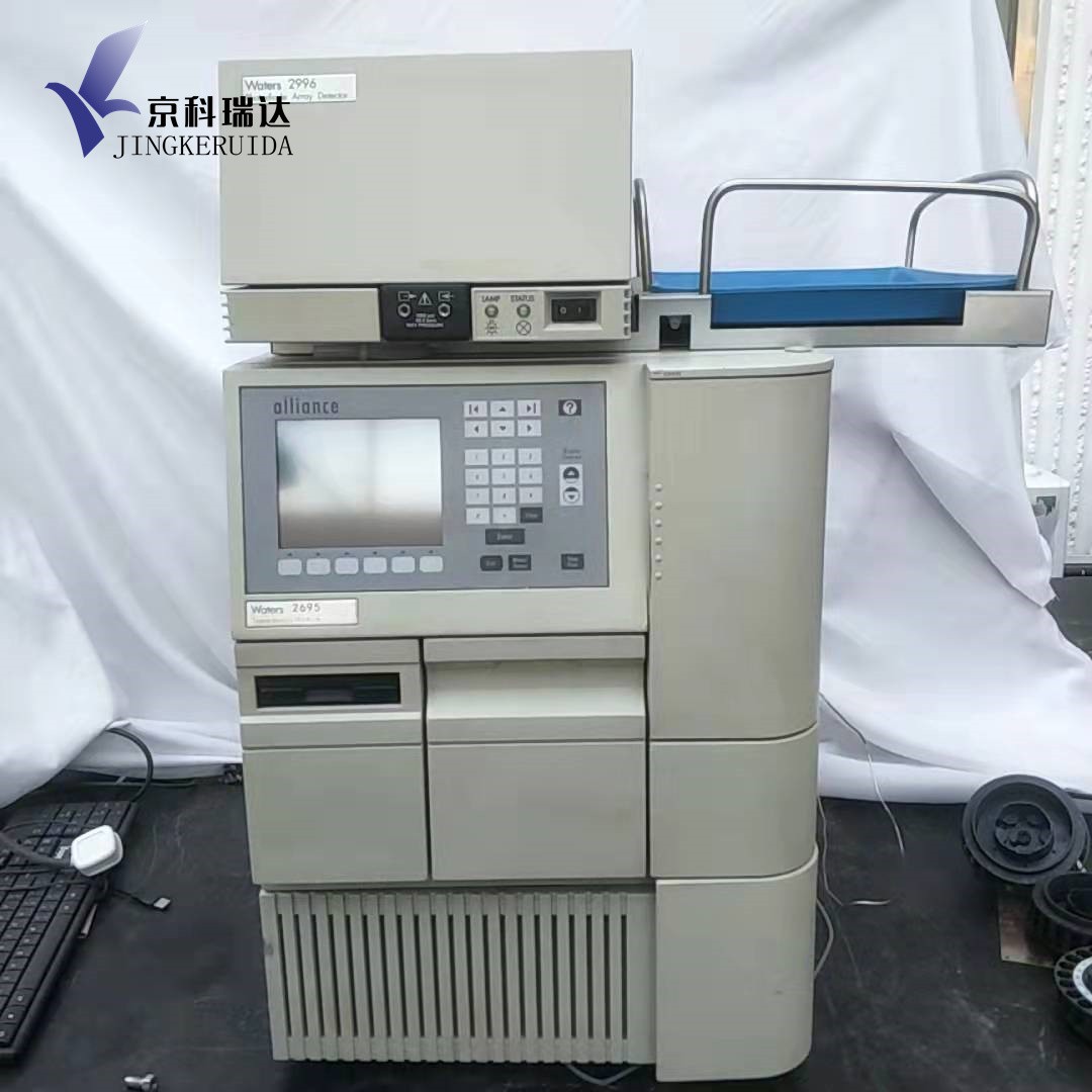 液相色谱仪waters 2996高效液相色谱仪(85成新)图2