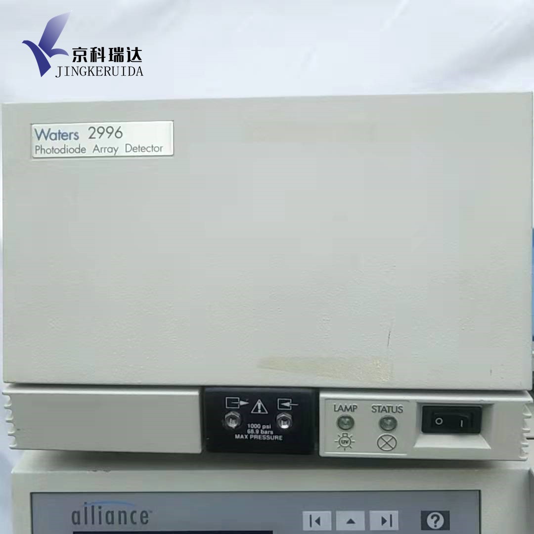 液相色谱仪waters 2996高效液相色谱仪(85成新)图4