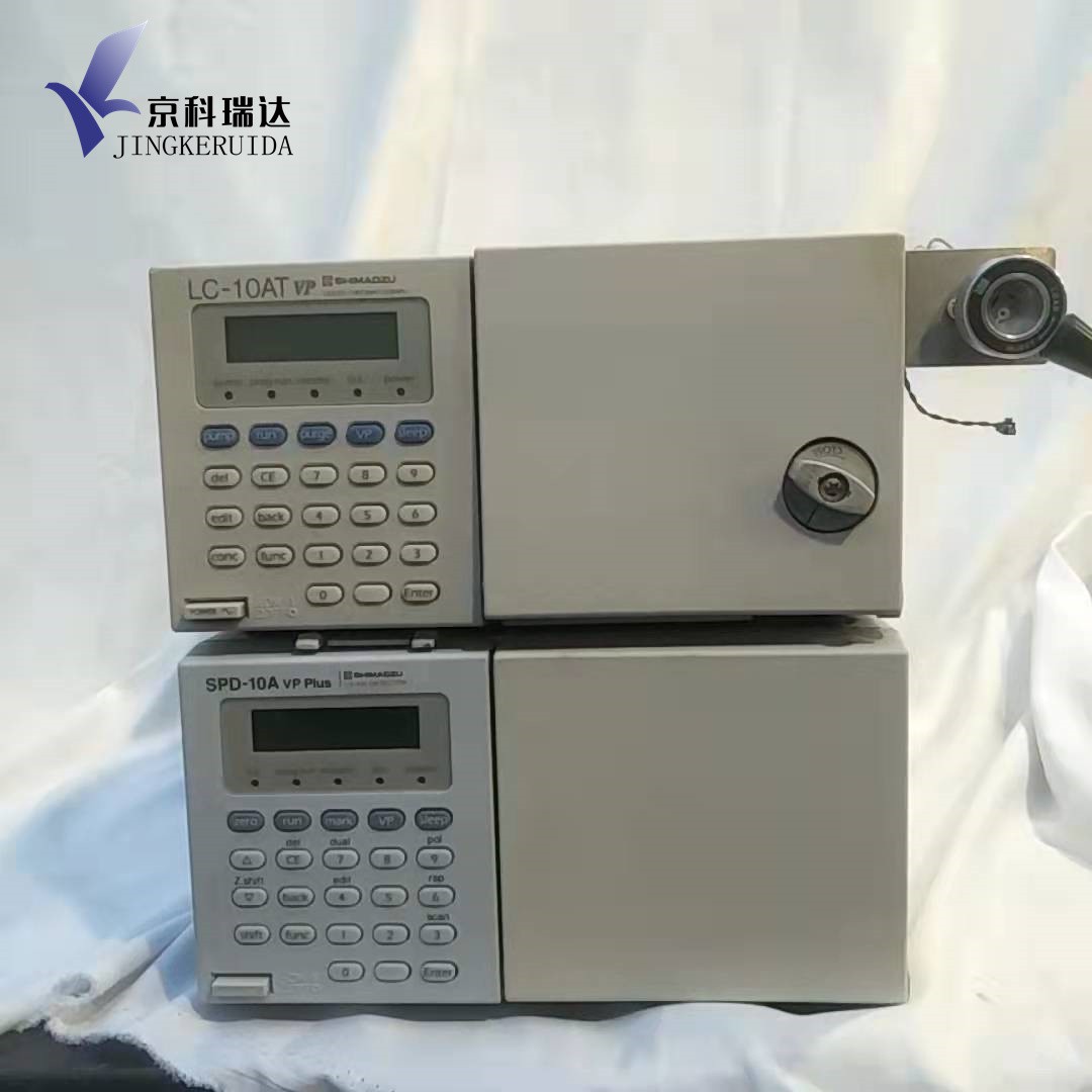 日本进口岛津LC-10A液相色谱仪图3