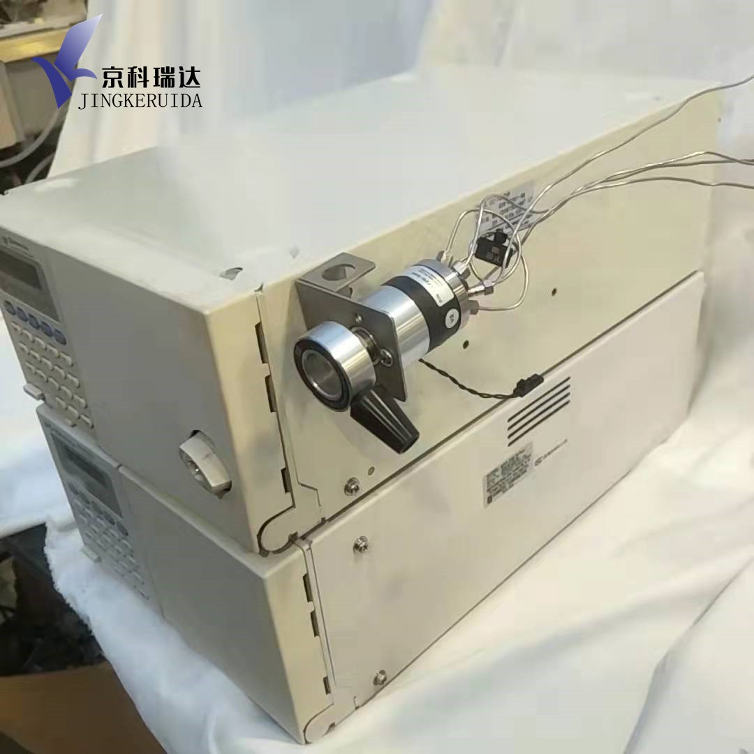 日本进口岛津LC-10A液相色谱仪图1