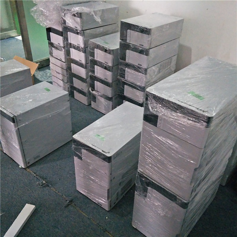 日本岛津 LC-20A 高效液相色谱仪 分析检测仪器图1