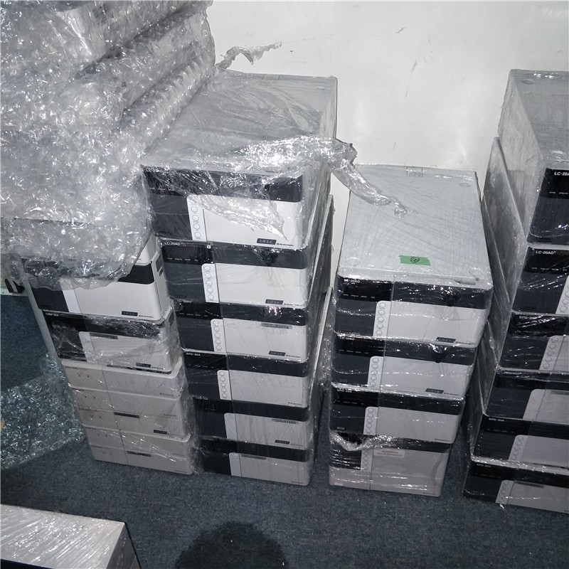 日本岛津 LC-20A 高效液相色谱仪 分析检测仪器图3