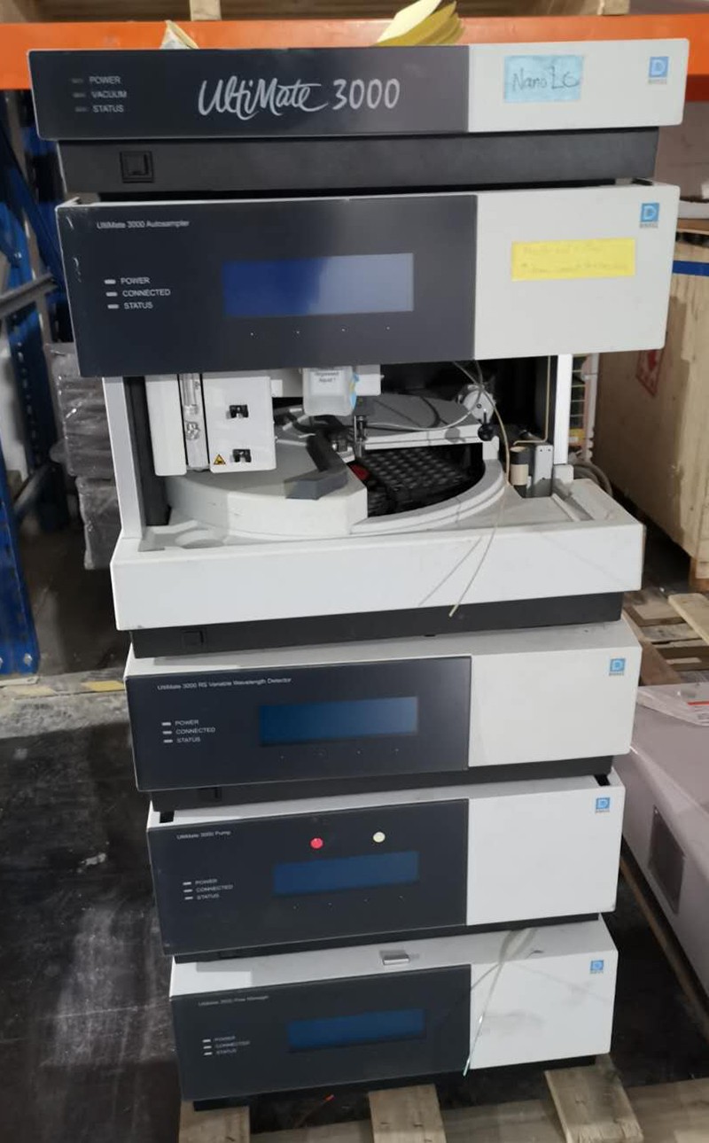 赛默飞U3000液相色谱仪 Thermo食品包装材料检测图2