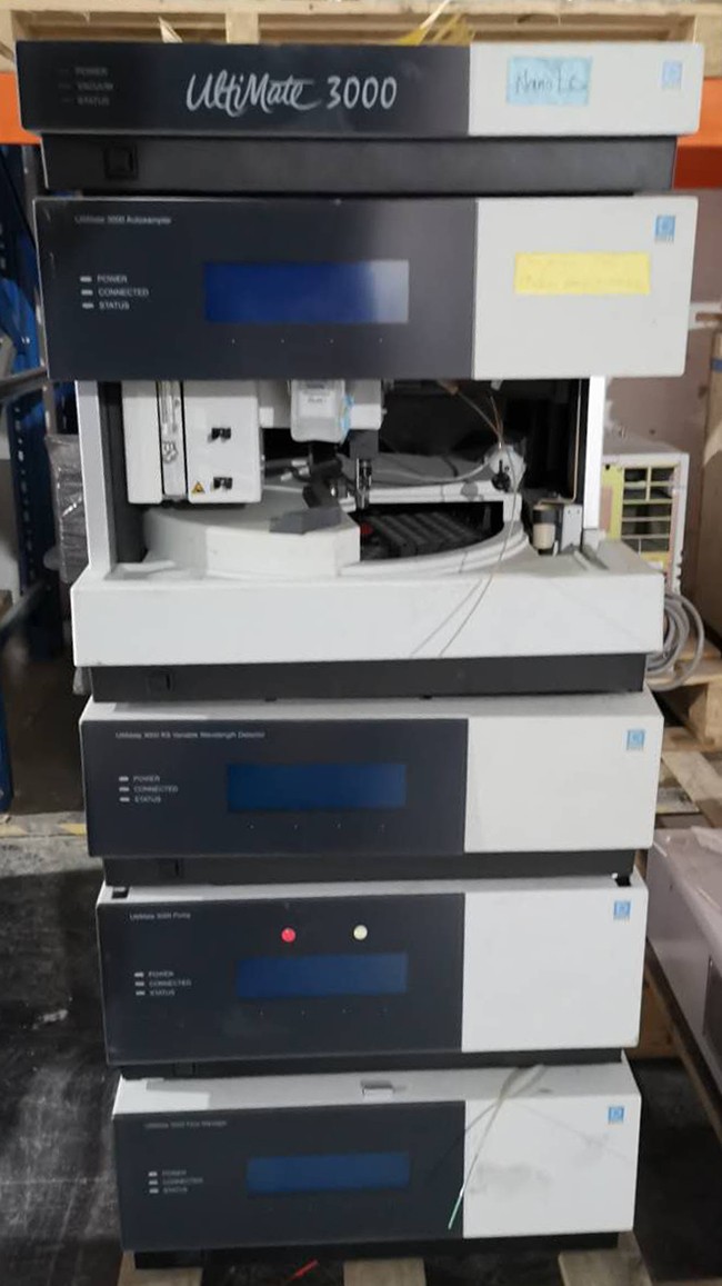 赛默飞U3000液相色谱仪 Thermo食品包装材料检测图3