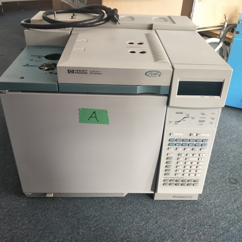 二手安捷伦气相色谱仪 安捷伦气相色谱仪6890图5