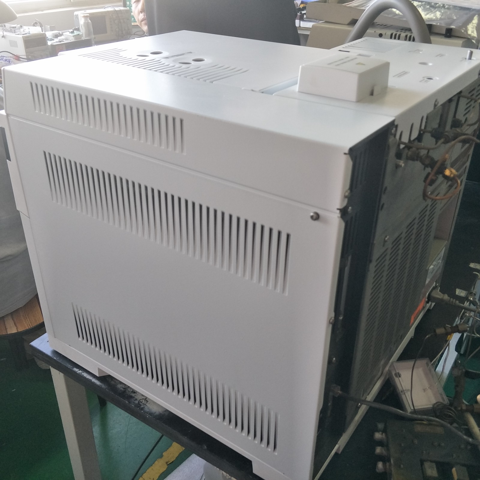 安捷伦7820气色谱仪实验室检测分析仪器图3