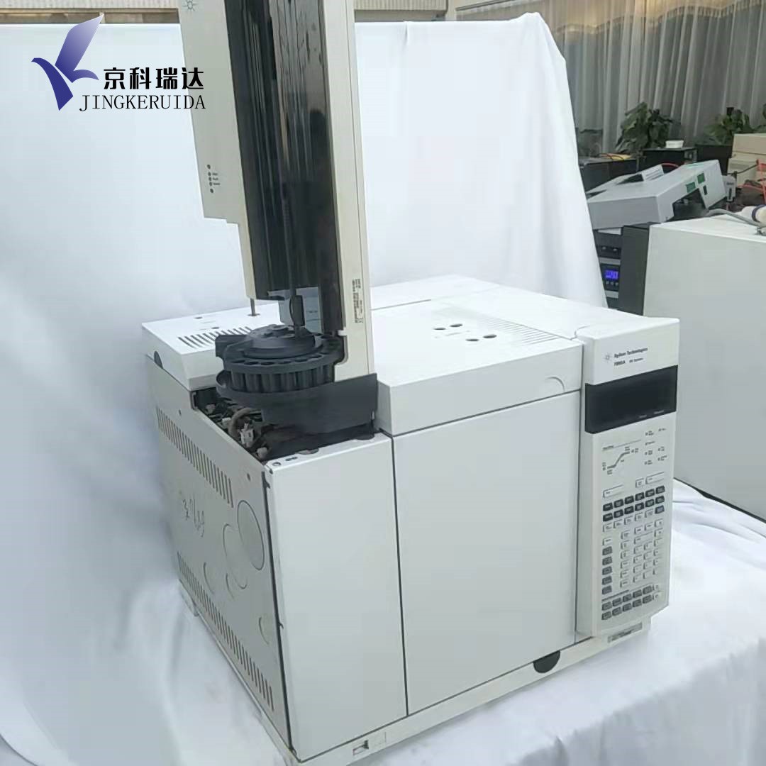 二手安捷伦7890A气相色谱仪图5