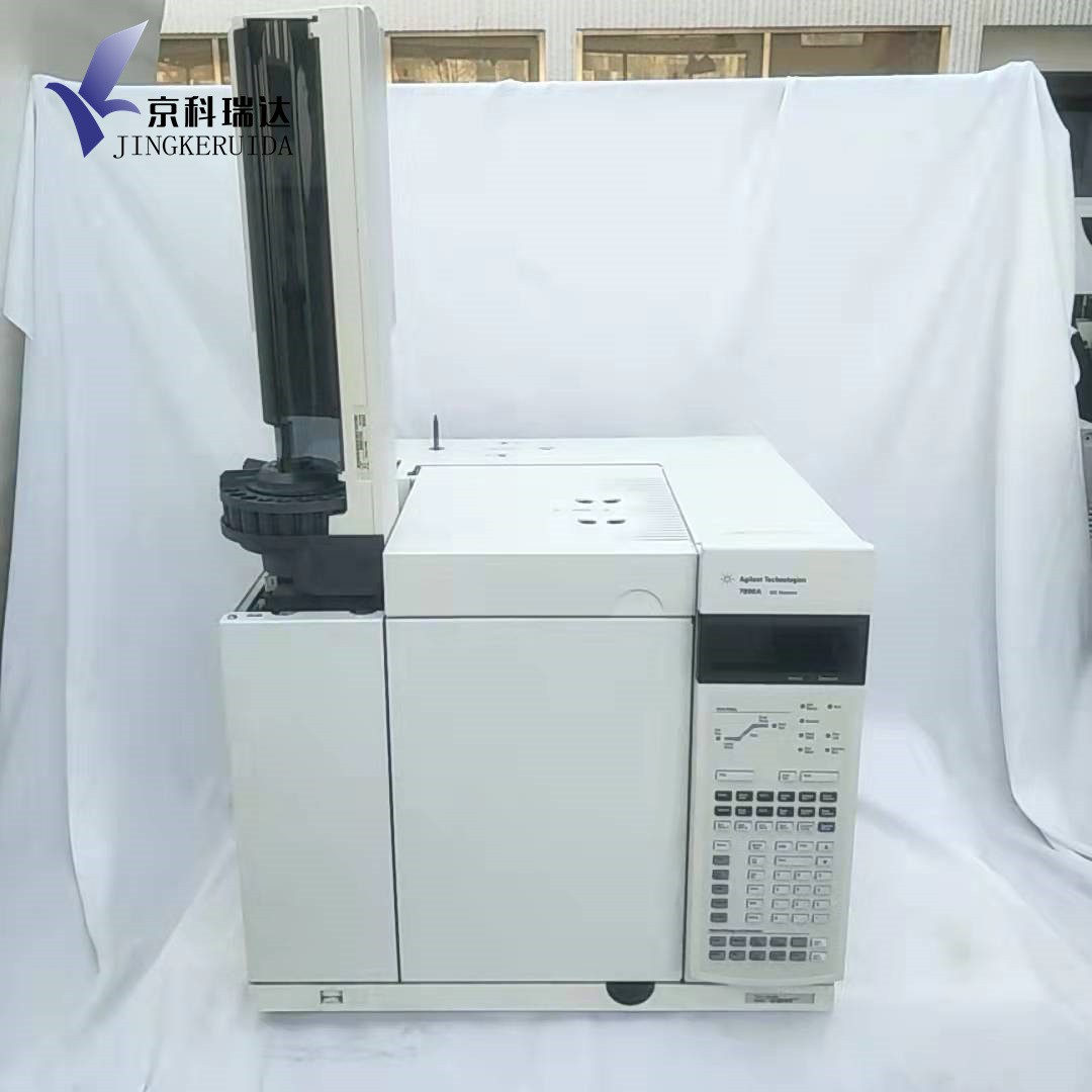 二手安捷伦7890A气相色谱仪图4