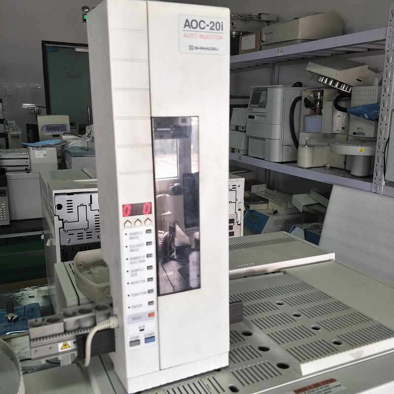 液相色谱仪价格,二手岛津液相色谱仪LC-2010图4