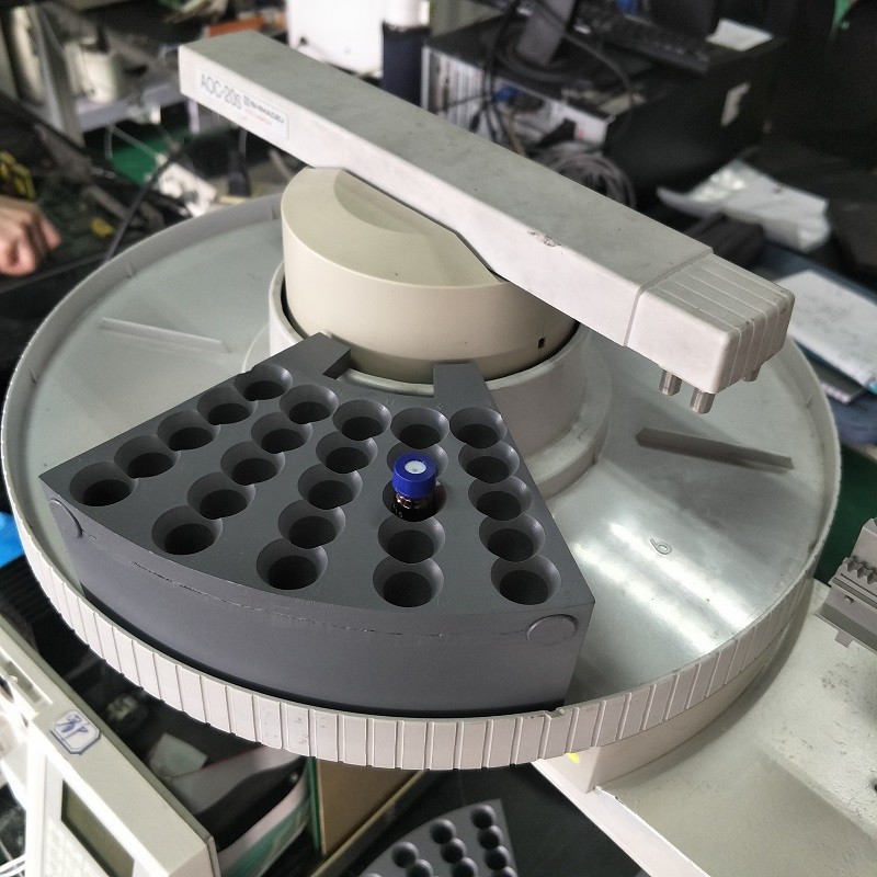 液相色谱仪价格,二手岛津液相色谱仪LC-2010图5