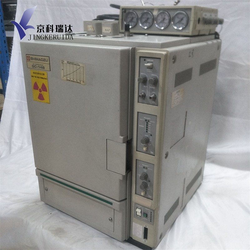 气相色谱仪促销岛津气相色谱仪GC-14B图2