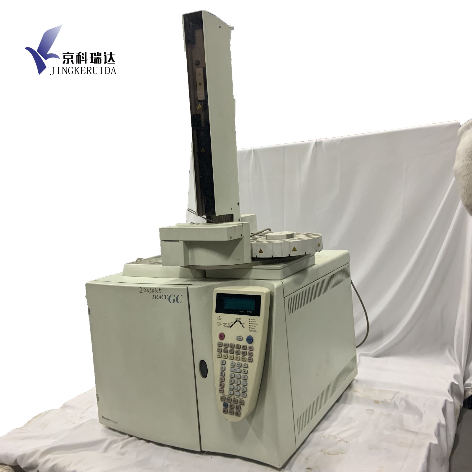 二手气相色谱仪Trace GC Ultra 美国热电图3