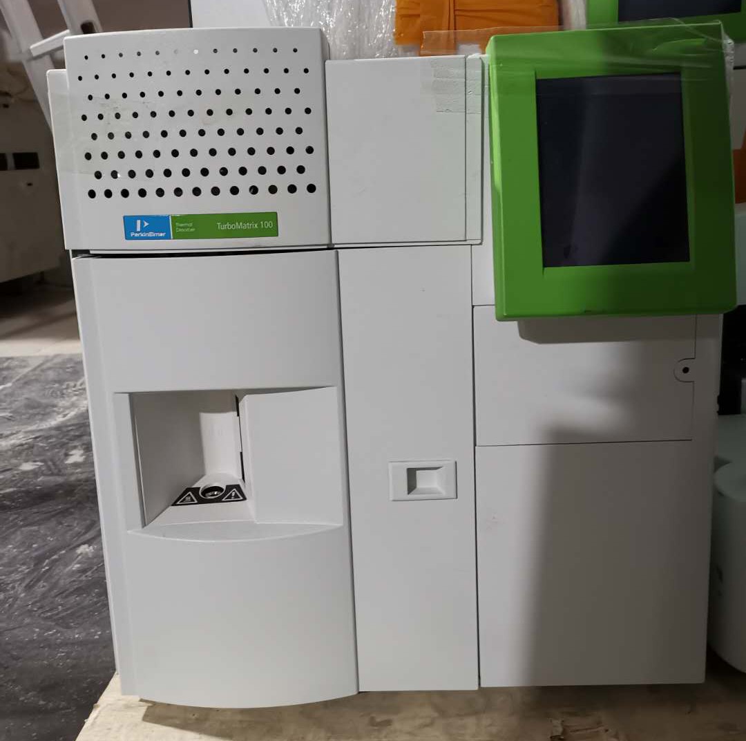 TurboMatrix 100 二手PE二次热解析/热脱附仪图1
