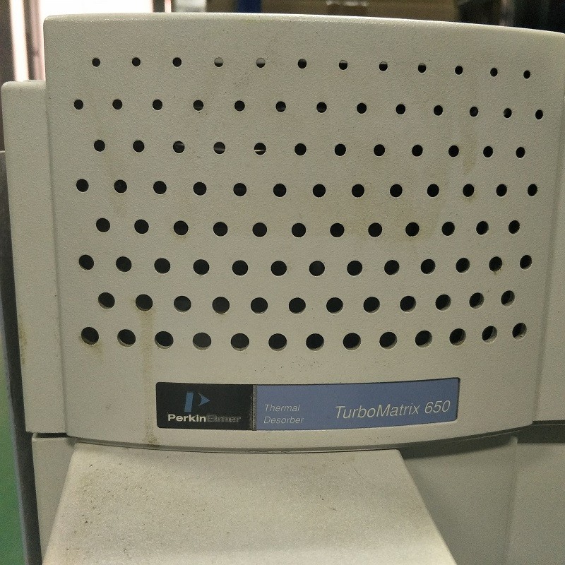 TurboMatrix 100 二手PE二次热解析/热脱附仪图4
