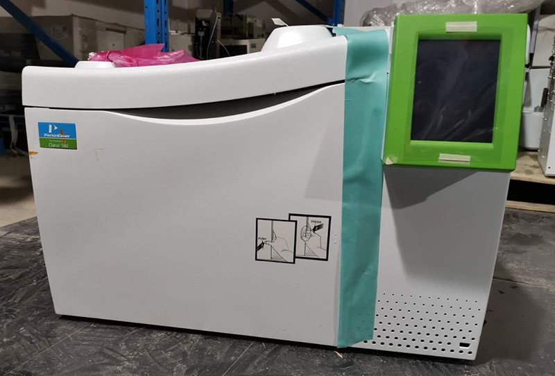 珀金埃尔默PerkinElmerClarus580气相色谱仪图1