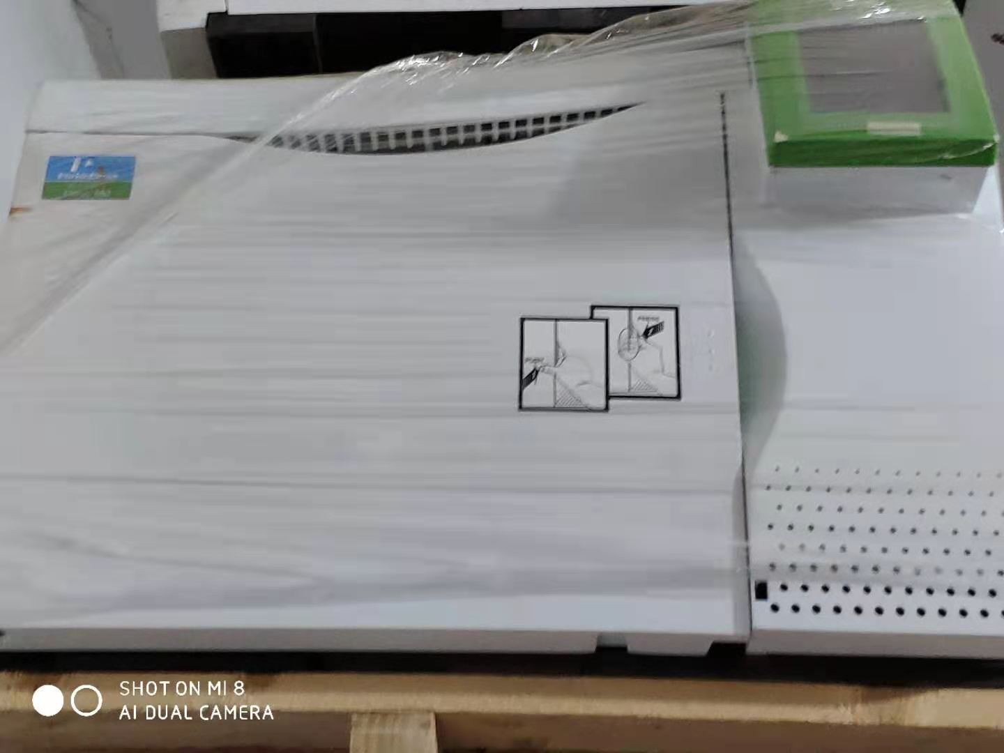 PE GC Clarus 680 气相色谱仪图1