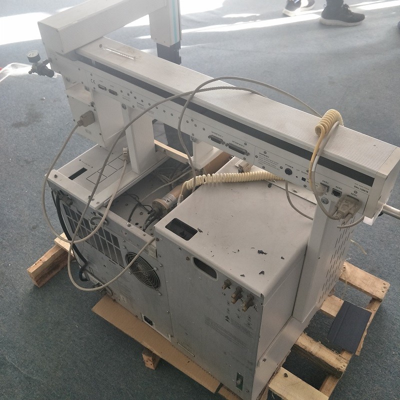 二手瓦里安 CP-3800气相色谱仪/二手进口气相色谱图5
