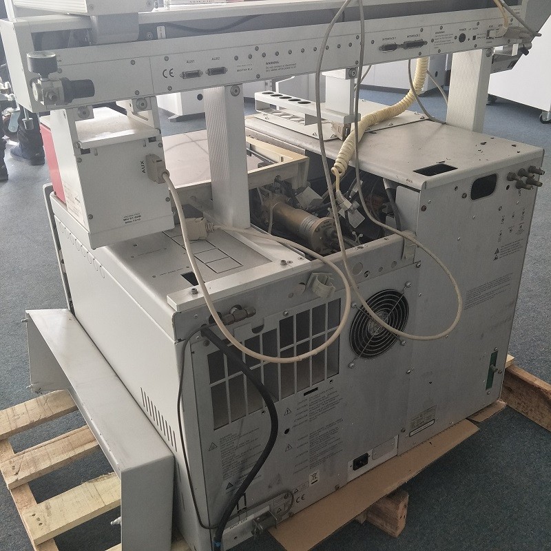 二手瓦里安 CP-3800气相色谱仪/二手进口气相色谱图6