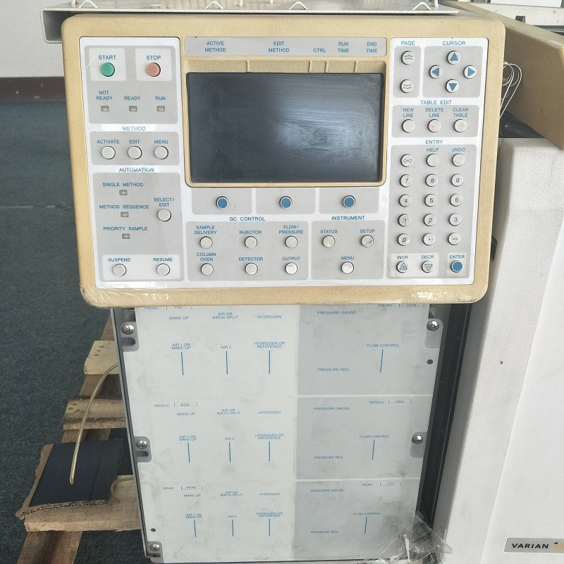 二手瓦里安 CP-3800气相色谱仪/二手进口气相色谱图1