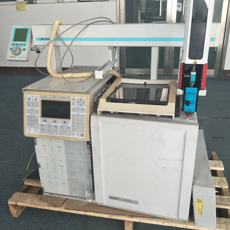 二手瓦里安 CP-3800气相色谱仪/二手进口气相色谱图2