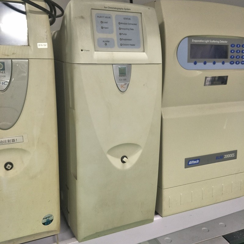 二手戴安ICS-1000离子色谱仪，二手离子色谱仪图1