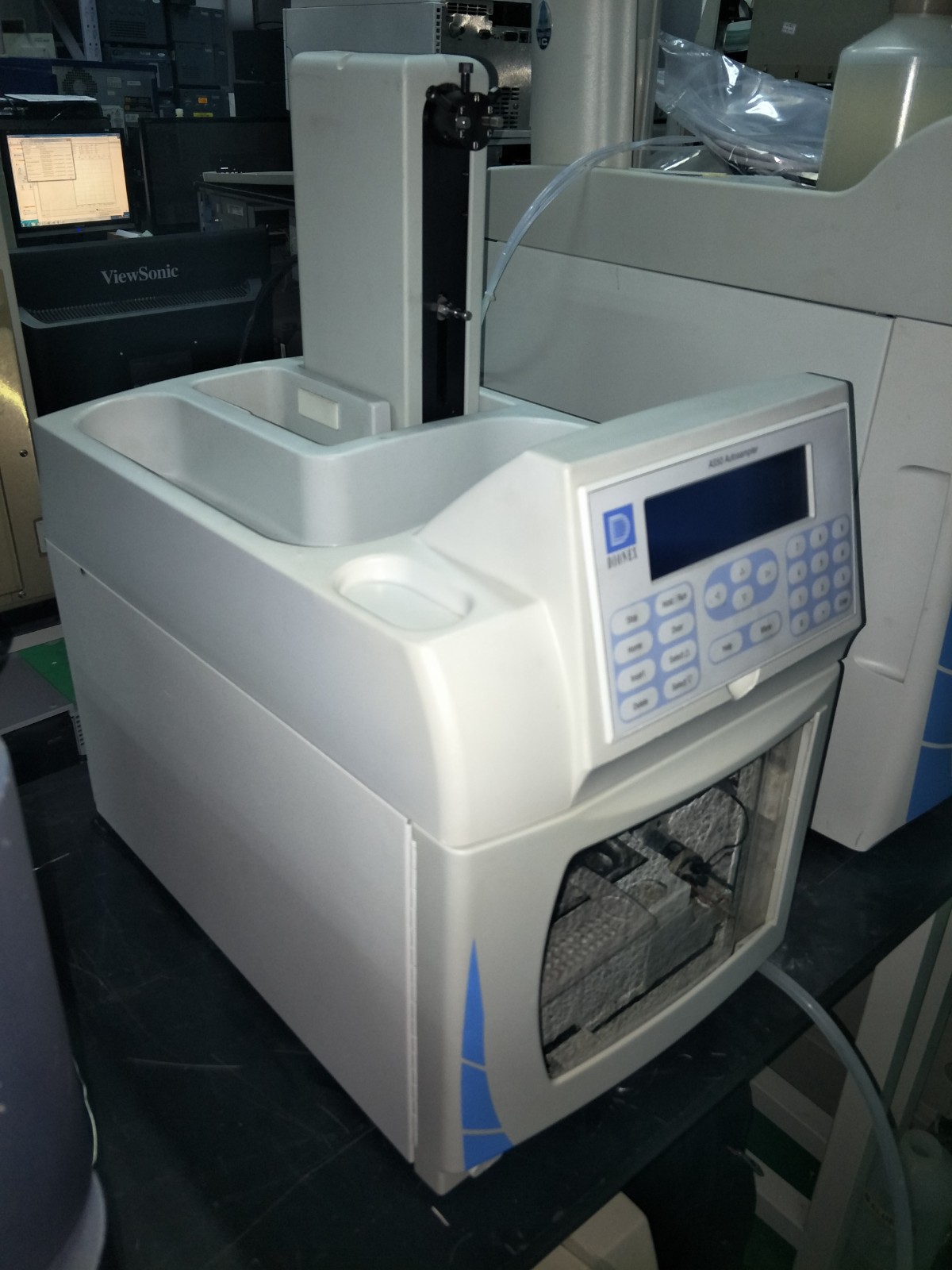 二手戴安离子色谱仪 ICS-2000图1