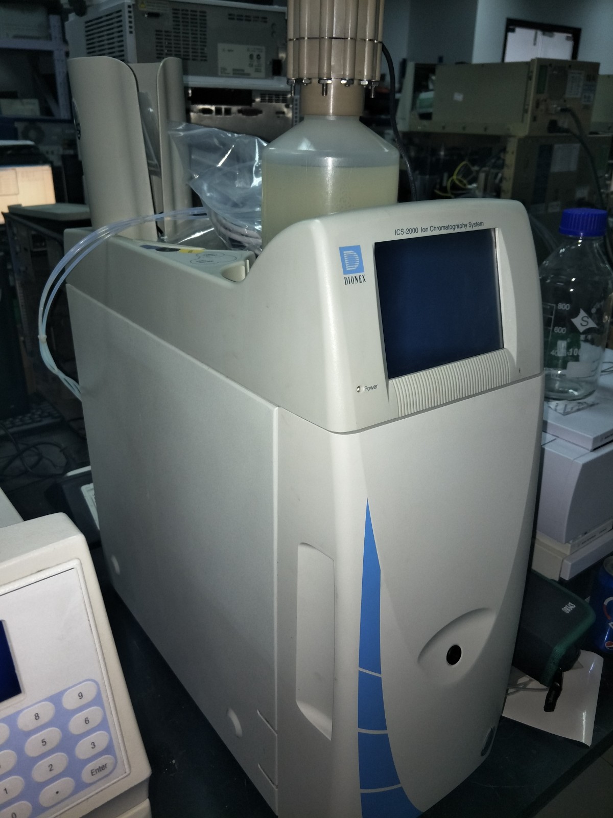 二手戴安离子色谱仪 ICS-2000图4