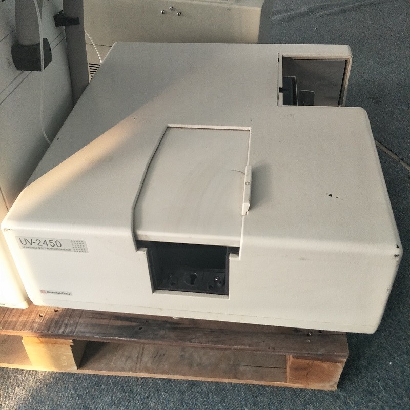 岛津紫外可见光光度计ShimadzuUV2450/2550图1