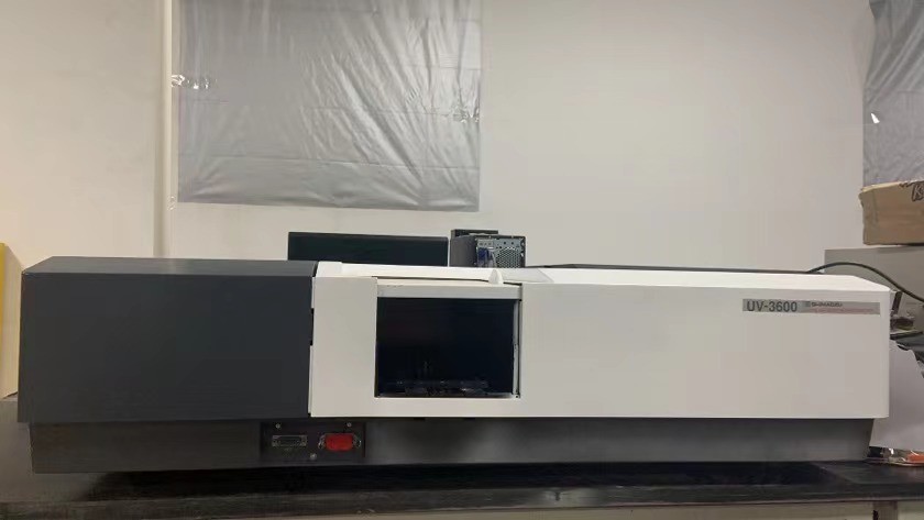 二手岛津 UV-3600Plus 紫外可见-近红外分光光度计图1