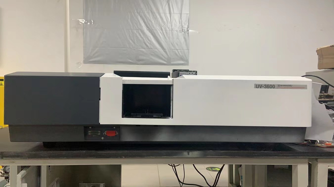 二手岛津 UV-3600Plus 紫外可见-近红外分光光度计图2