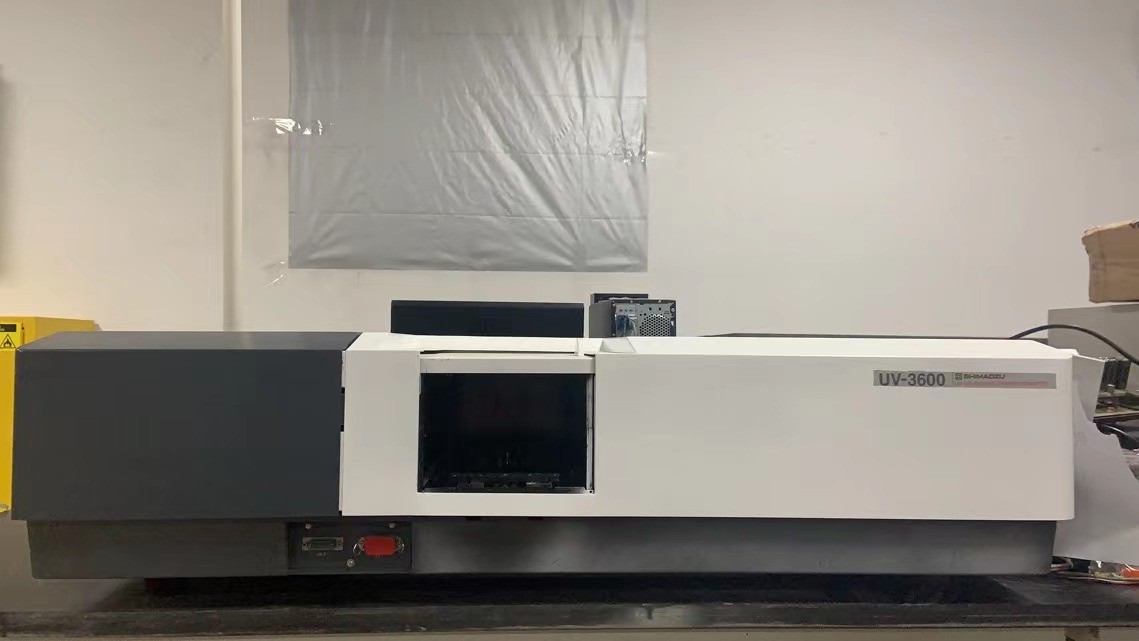 二手岛津 UV-3600Plus 紫外可见-近红外分光光度计图3