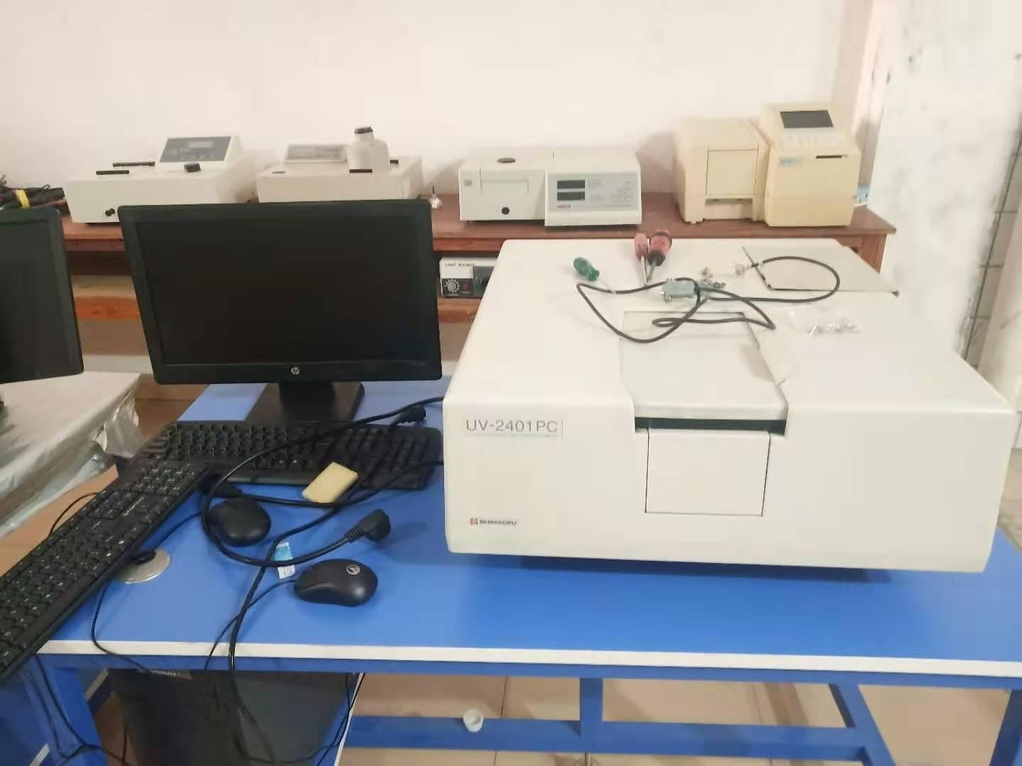 岛津紫外分光光度计UV-2401-光谱仪图3