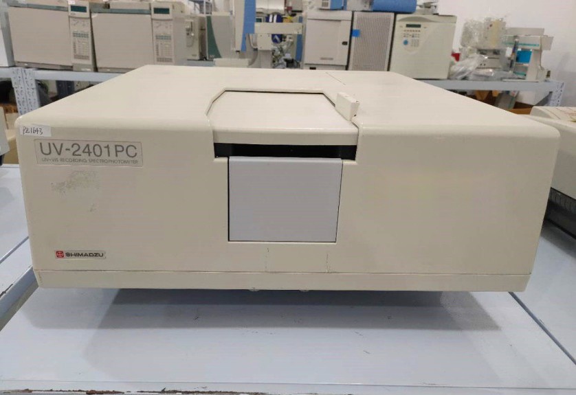 岛津紫外分光光度计UV-2401-光谱仪图1