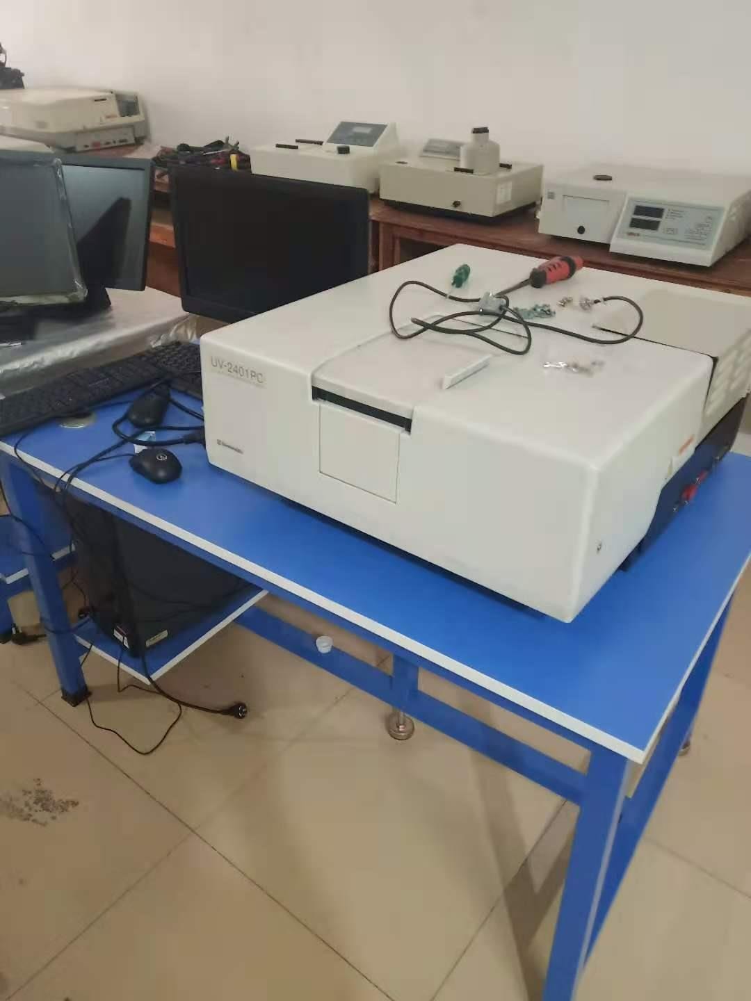 岛津紫外分光光度计UV-2401-光谱仪图4