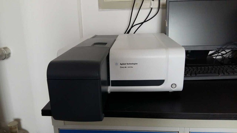 Agilent Cary 60 紫外可见分光光度计可租赁图2