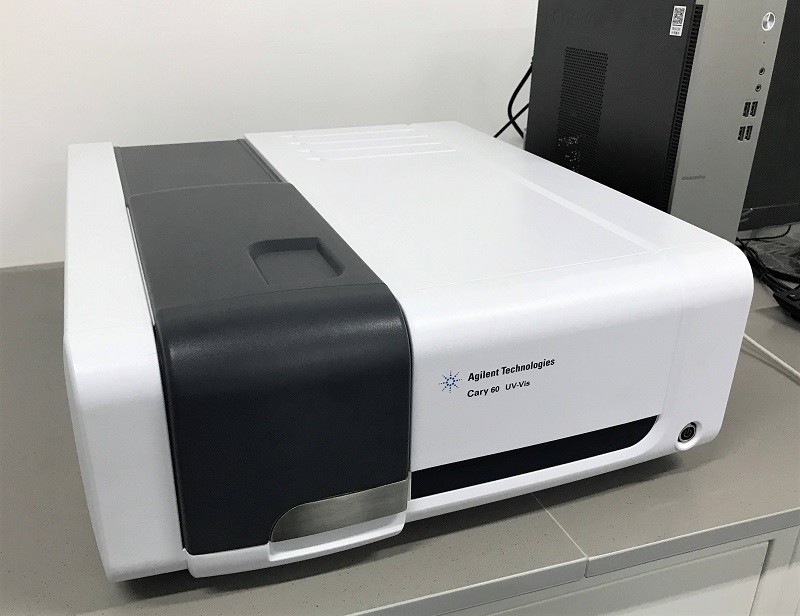 Agilent Cary 60 紫外可见分光光度计可租赁图3