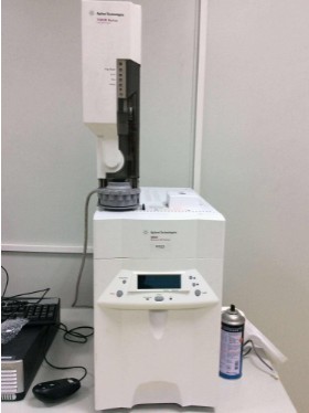 Agilent 6850系列气相色谱仪图1