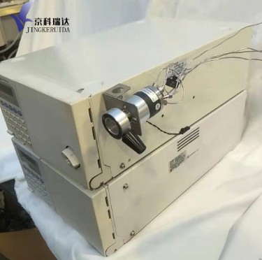 岛津 LC-10A液相色谱仪图1