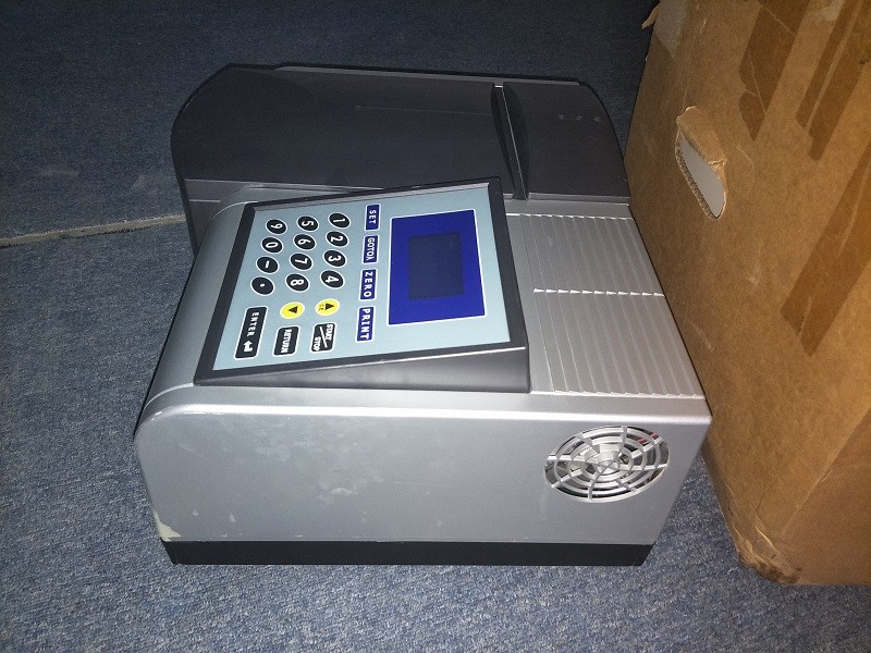 二手紫外可见分光光度计普析通用T6新世纪,紫外可见分光光度计图4