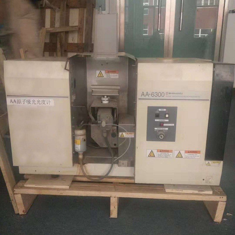 二手岛津AA6300原子吸收光谱仪检测分析仪器图1