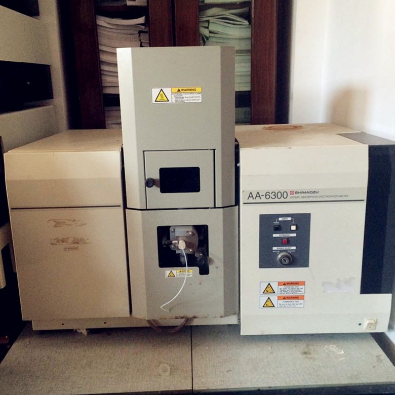 二手岛津AA6300原子吸收光谱仪检测分析仪器图2